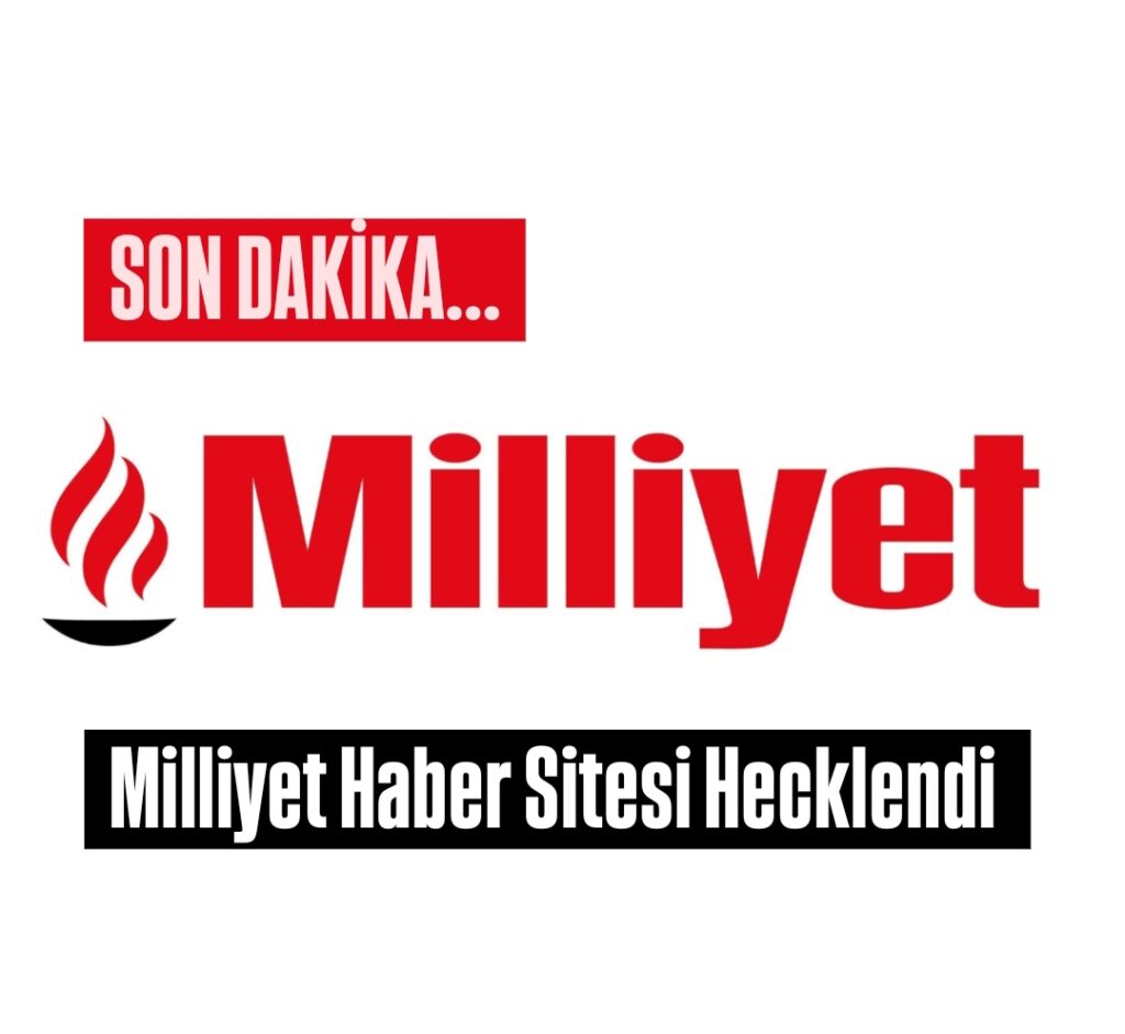 Milliyet Haber Sitesi Hecklendi