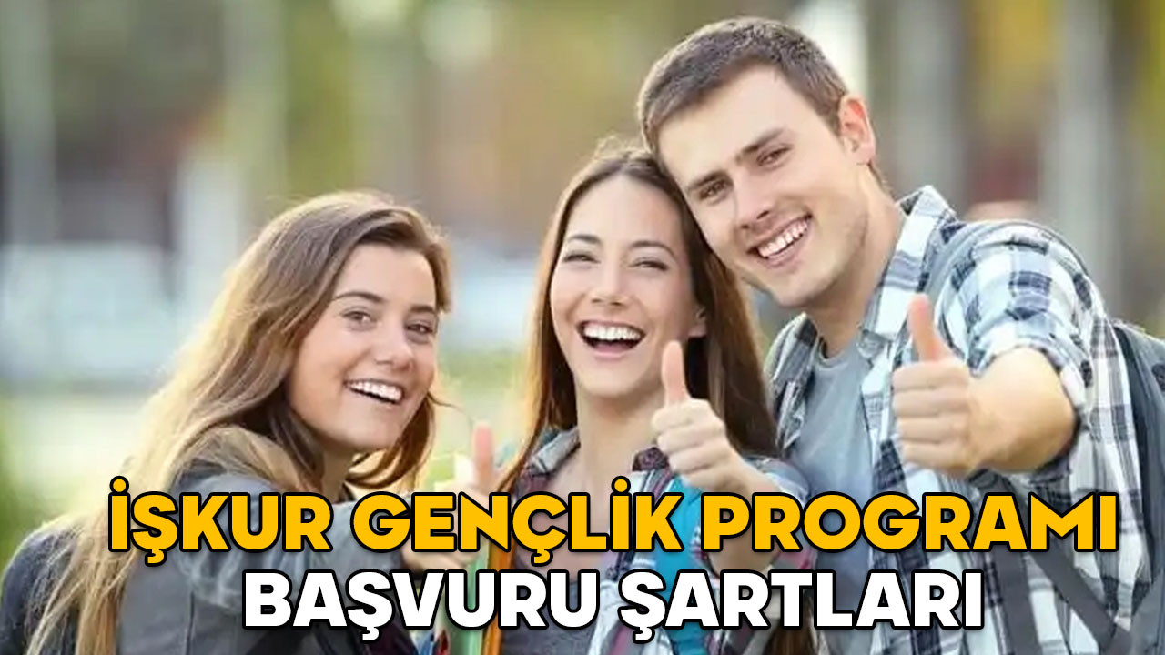 Kayseri İŞKUR Gençlik Programı Kapsamında 2.536 Kişi Alınacak