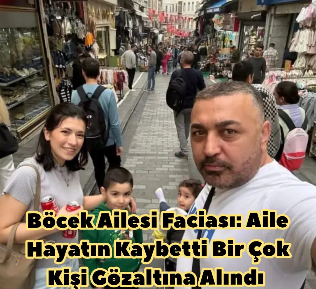 Böcek Ailesi Faciası: Aile Hayatın Kaybetti