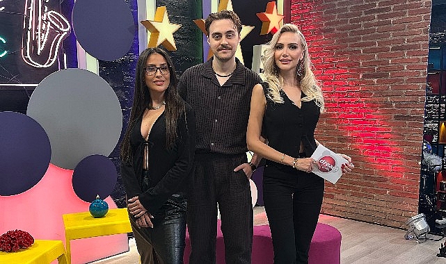 Hande Ünsal ve Umur Doma ‘Gel’ Şarkısıyla 50Fifty’de