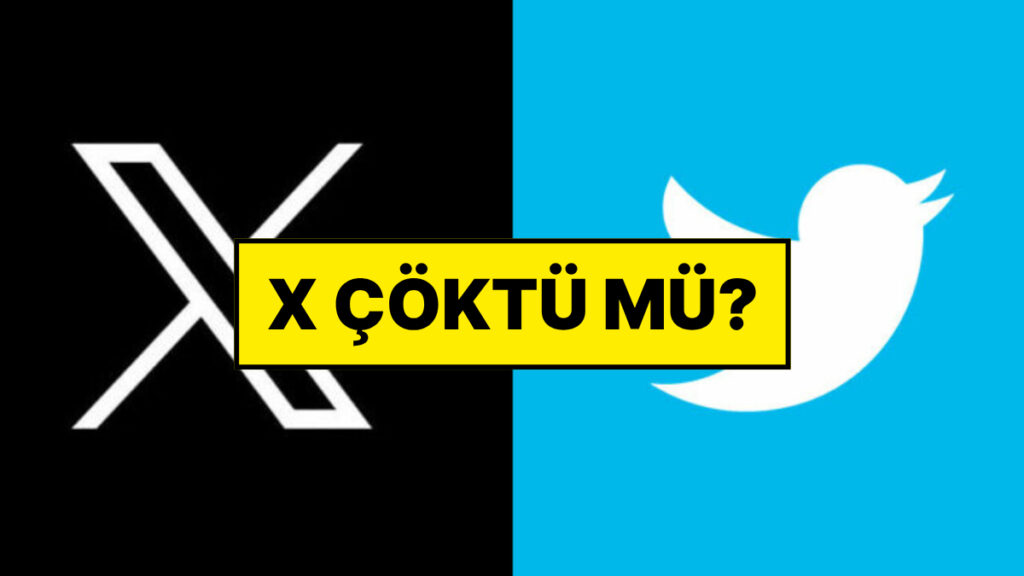 X (Twitter) Erişim Sorunu Çöktü