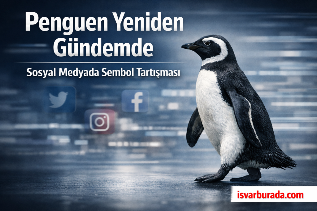 Nihilist Penguen: Sosyal Medyada Gündem Olan Sembolün Hikâyesi