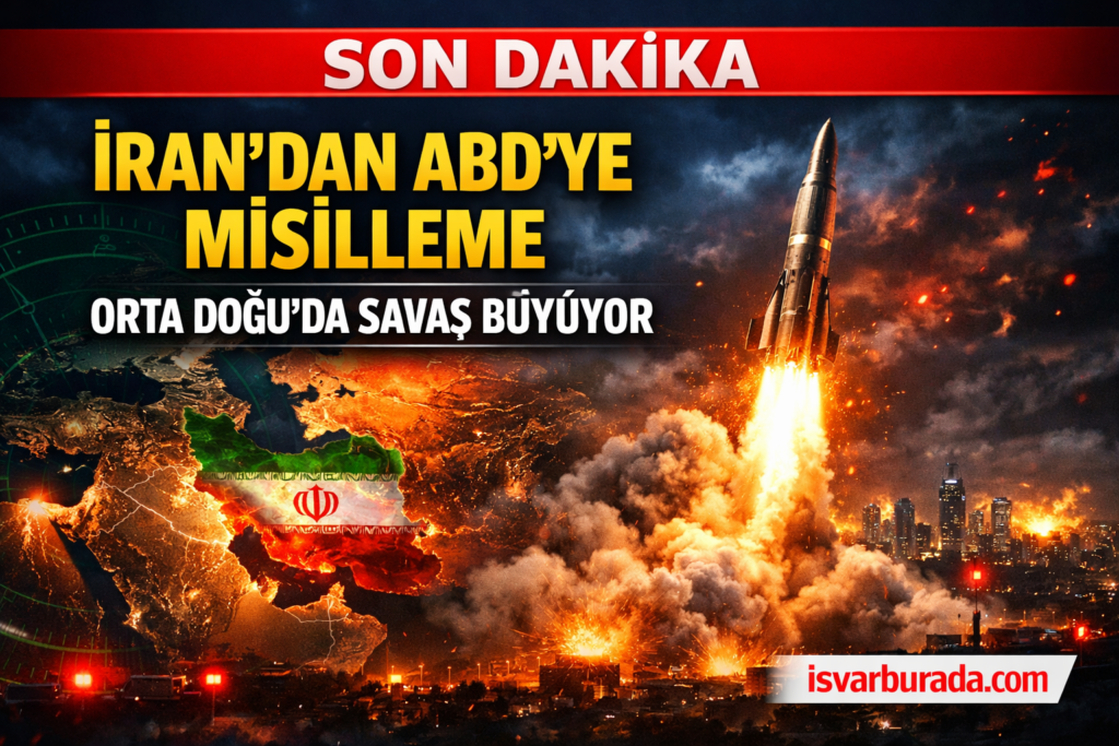 İran ABD ve İsrail Savaşı: Dünya Alarm Durumunda