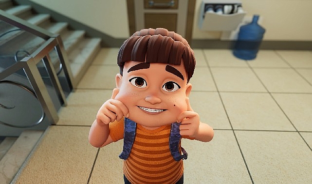 Gupi’nin Sinema Filmi 23 Ekim 2026’da Sadece Sinemalarda