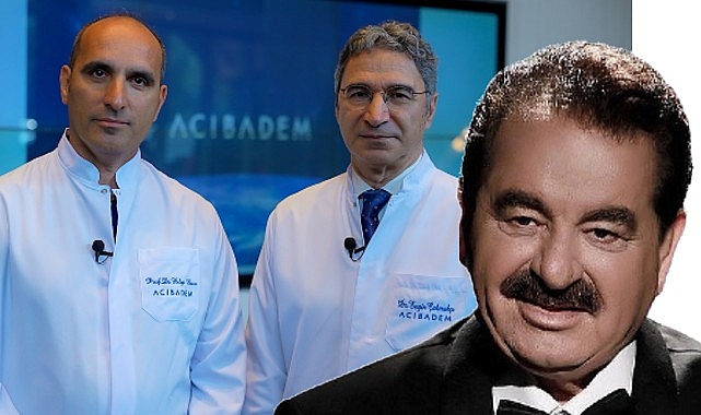 İbrahim Tatlıses Ameliyat Oldu