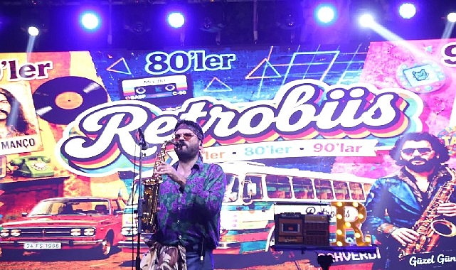 İnegöl Gastronomi Festivali’nde Lezzet Şöleni Retrobüs Coşkusuyla Taçlandı